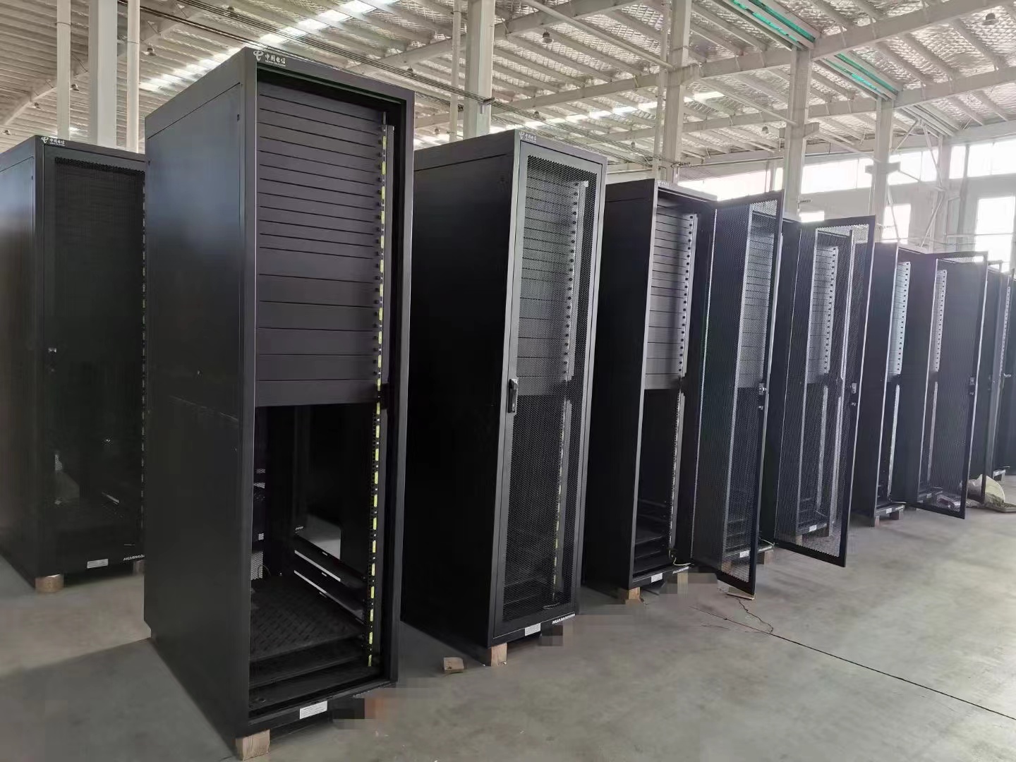 聊城市机箱机柜加工机箱定制 - 厂家
